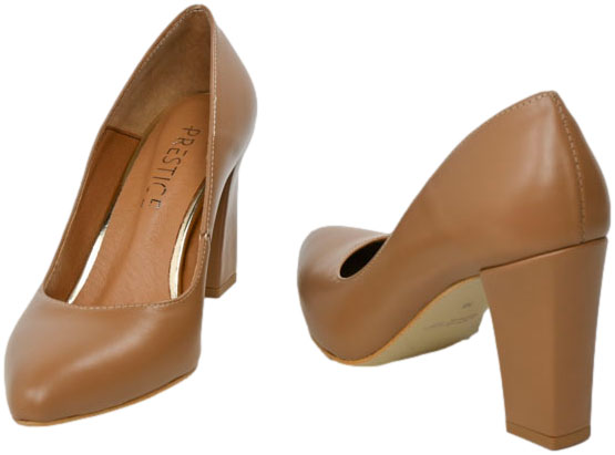 Czółenka Prestige 2224 OBL Toffi Lico 