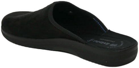 Pantofle Męskie Inblu DG00075U Czarny