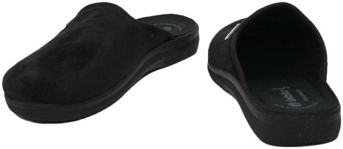 Pantofle Męskie Inblu DG00075U Czarny