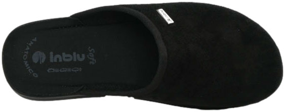 Pantofle Męskie Inblu DG00075U Czarny