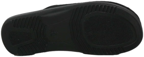 Pantofle Męskie Inblu DG00075U Czarny