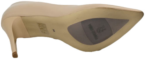 Szpilki Stylowe  Prestige 2112/SZP S-128 Skóra Naturalna