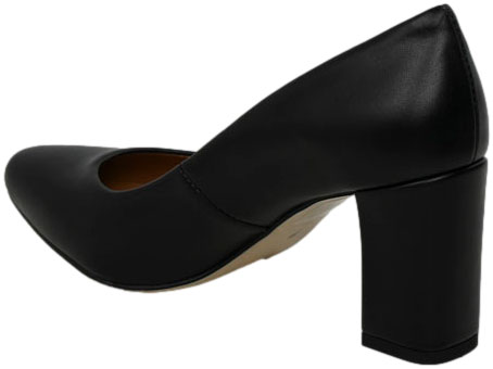 Czółenka Wygodne Prestige 2031OBL K-Lico Skóra Naturalna