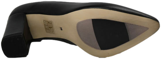 Czółenka Wygodne Prestige 2031OBL K-Lico Skóra Naturalna