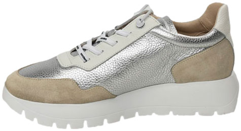 Sneakersy Wonders A-24101 Trend v Beig Max Plata