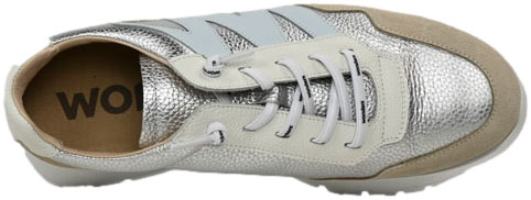 Sneakersy Wonders A-24101 Trend v Beig Max Plata