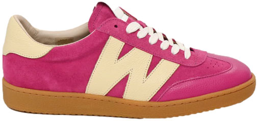 Sneakersy Wonders AP-2001 Wild v Fucsia Trend v Fucsia