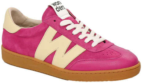Sneakersy Wonders AP-2001 Wild v Fucsia Trend v Fucsia