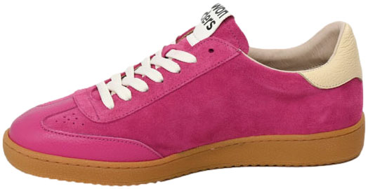 Sneakersy Wonders AP-2001 Wild v Fucsia Trend v Fucsia