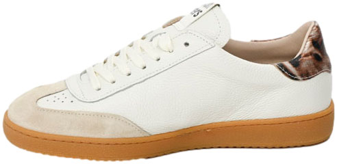 Sneakersy Wonders AP-2001 Trend v Beig Wild v Negro