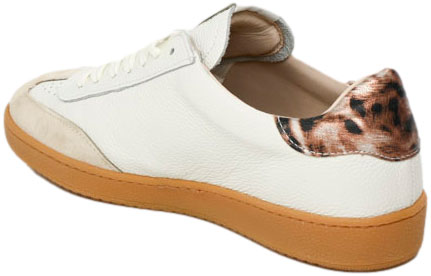 Sneakersy Wonders AP-2001 Trend v Beig Wild v Negro