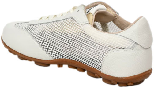 Sneakersy Wonders AP-2101 Wildv Mash 2970 Bianco