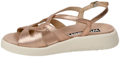 Sandały Wonders C-6550 Max Rame