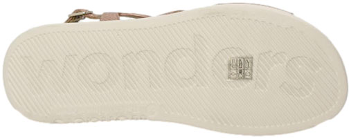 Sandały Wonders C-6550 Max Rame