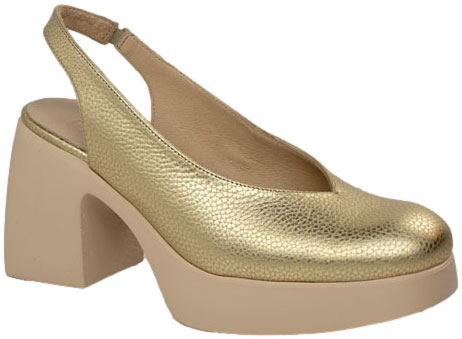 Sandały Wonders H-4990 Max Platino