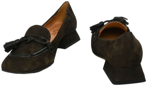 Czółenka Visconi 7792266/926 WEl.Czek. Skóra Naturalna