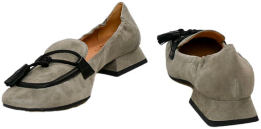 Czółenka Visconi 7792266/926 Wel.1294 Skóra Naturalna