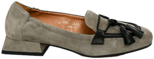 Czółenka Visconi 7792266/926 Wel.1294 Skóra Naturalna