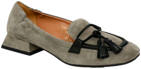 Czółenka Visconi 7792266/926 Wel.1294 Skóra Naturalna