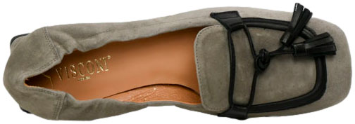 Czółenka Visconi 7792266/926 Wel.1294 Skóra Naturalna