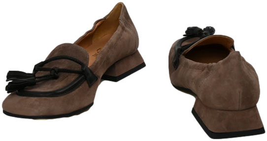 Czółenka Visconi 7792266/926 Wel.1246 Skóra Naturalna