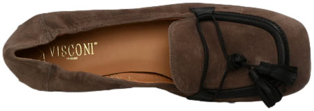 Czółenka Visconi 7792266/926 Wel.1246 Skóra Naturalna