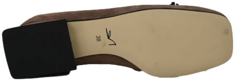 Czółenka Visconi 7792266/926 Wel.1246 Skóra Naturalna