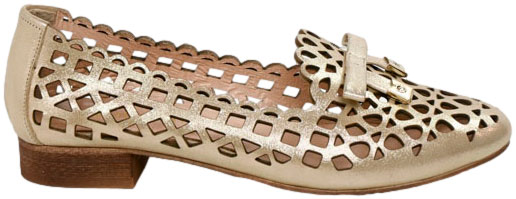 Lordsy Boccato 010.3939  26 Złoty Skóra Naturalna