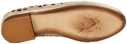 Lordsy Boccato 010.3939  26 Złoty Skóra Naturalna