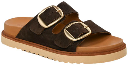 Klapki Boccato 204.22-5904-S14 S14TKHV Skóra Naturalna