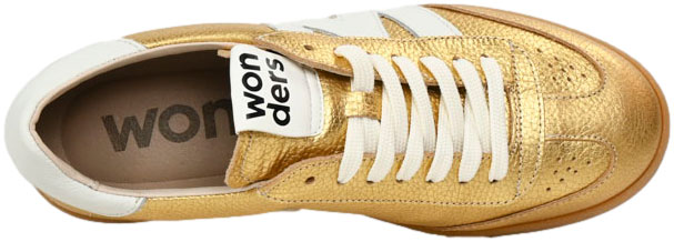 Sneakersy Wonders AP-2001 Max Oro Wild.V