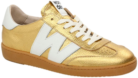 Sneakersy Wonders AP-2001 Max Oro Wild.V