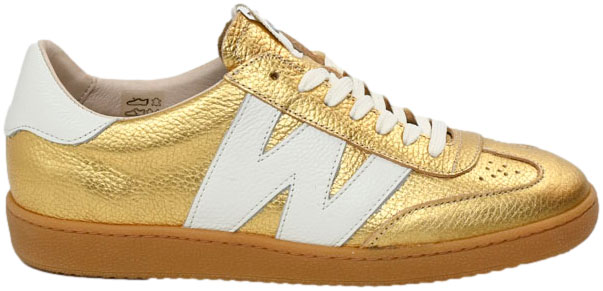 Sneakersy Wonders AP-2001 Max Oro Wild.V
