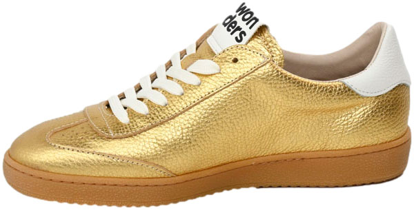 Sneakersy Wonders AP-2001 Max Oro Wild.V