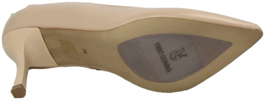 Szpilki Wygodne Prestige 2263/SZP S-128  Skóra Naturalna