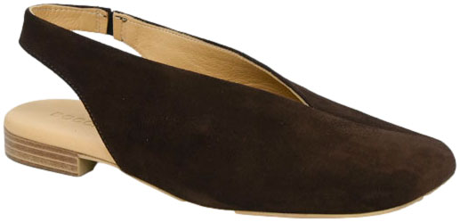 Sandały Boccato 020.1214 170 T KHV Brąz Skóra Naturalna