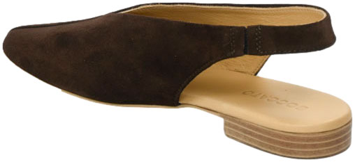 Sandały Boccato 020.1214 170 T KHV Brąz Skóra Naturalna