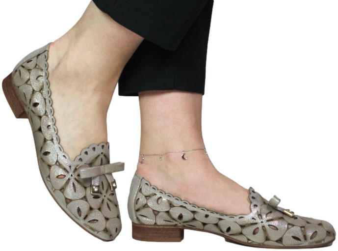 Lordsy Boccato 010.712 150 T KHV Skóra naturalna