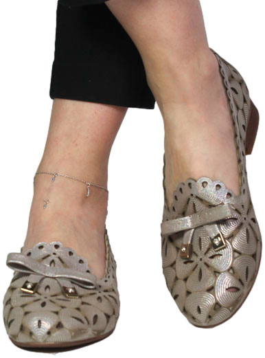 Lordsy Boccato 010.712 150 T KHV Skóra naturalna