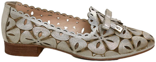 Lordsy Boccato 010.712 150 T KHV Skóra naturalna