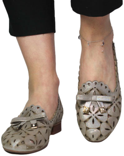 Lordsy Boccato 010.712 150 T KHV Skóra naturalna