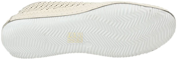 Sneakersy Boccato 0109-010-LZR1 08 Beige Skóra Naturalna