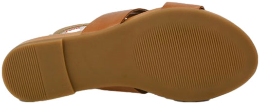 Klapki Boccato 030.02.0660 Coconut Skóra Naturalna