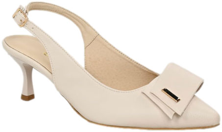 Sandały Boccato 1093 Beż Sand.BRV 