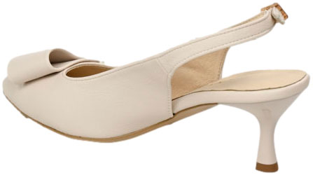 Sandały Boccato 1093 Beż Sand.BRV 