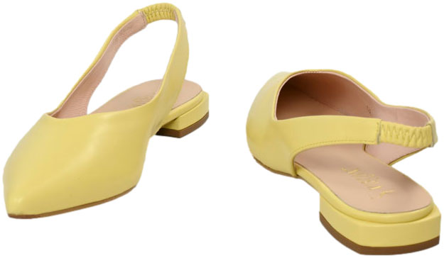 Sandały Visconi 7446387/062 Sk5760  Skóra Naturalna