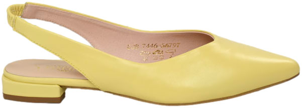 Sandały Visconi 7446387/062 Sk5760  Skóra Naturalna