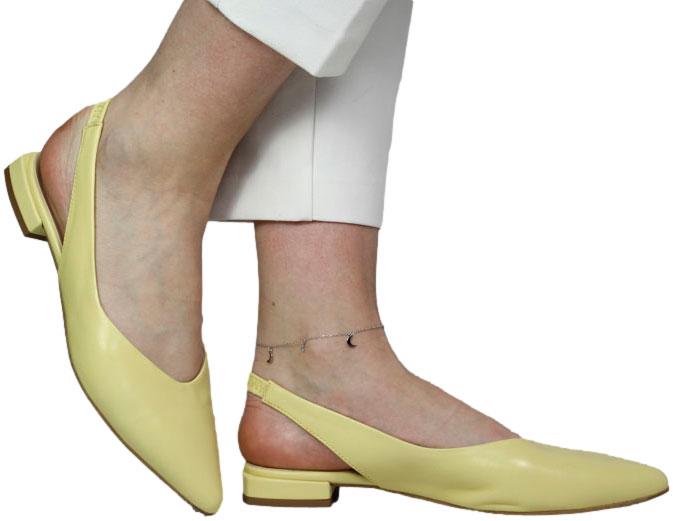 Sandały Visconi 7446387/062 Sk5760  Skóra Naturalna