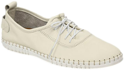 Sneakersy Boccato 500 1722 44 Beż  Skóra Naturalna