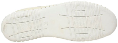 Sneakersy Boccato 500 1722 44 Beż  Skóra Naturalna